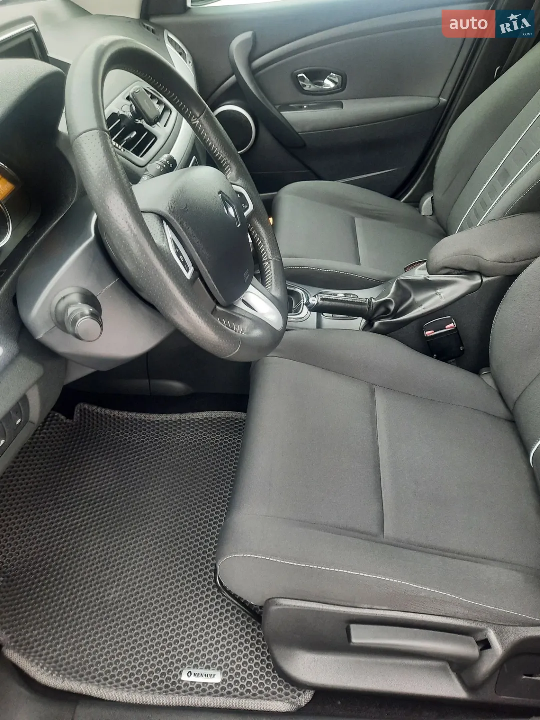 2012 Renault Megane - мініатюра 14