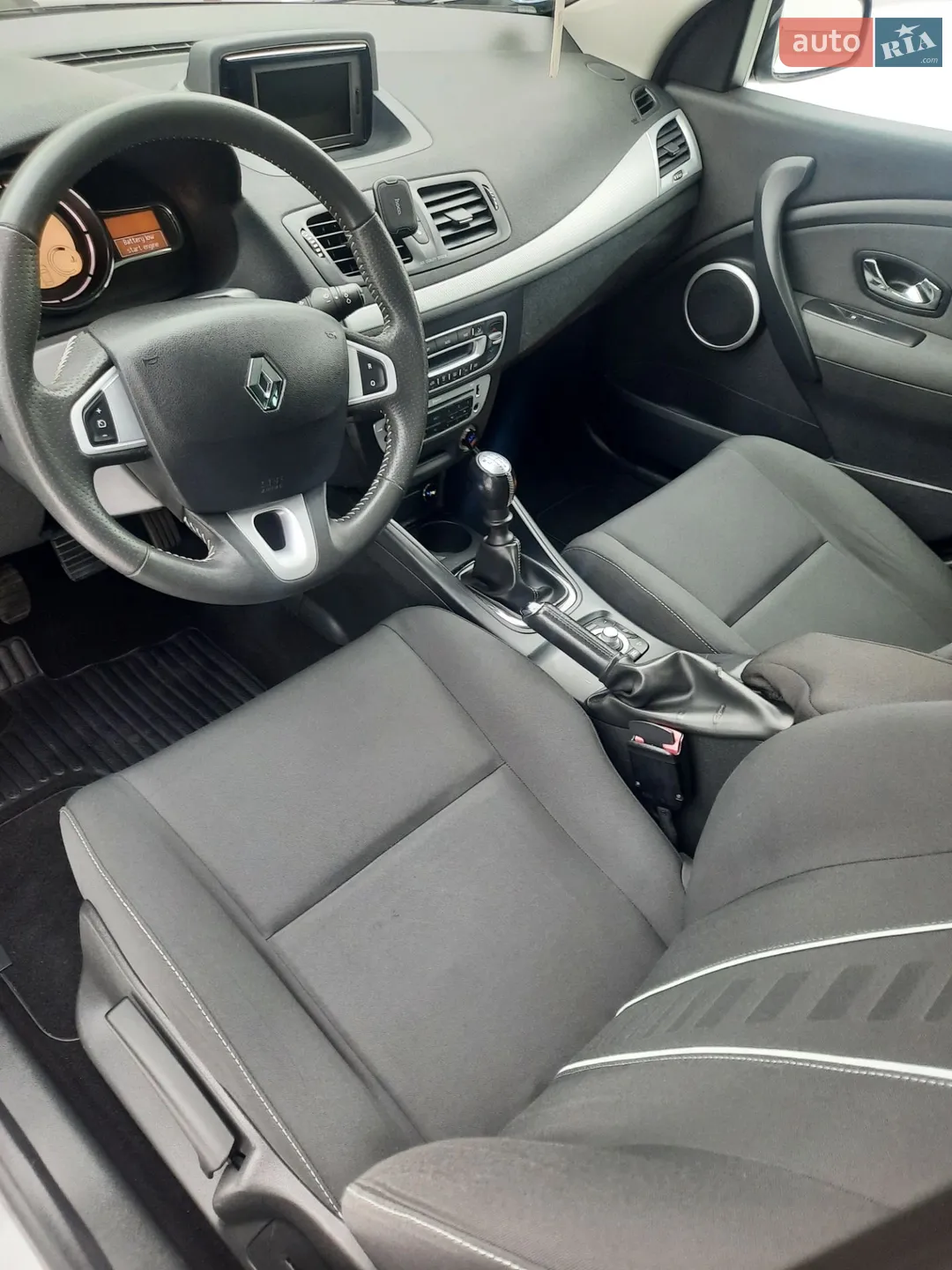 2012 Renault Megane - мініатюра 18