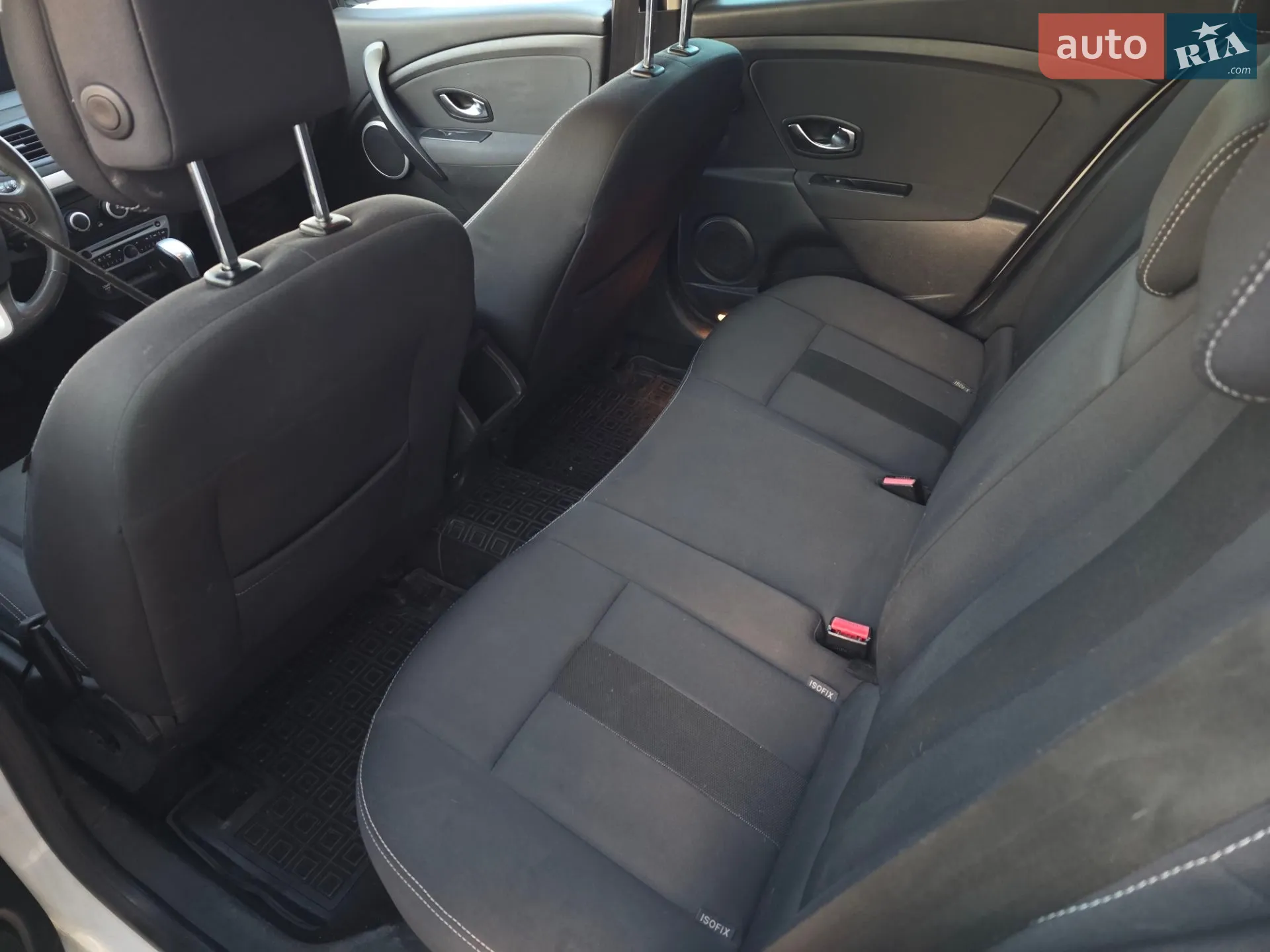 2010 Renault Megane - мініатюра 22