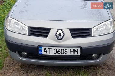 Хетчбек Renault Megane 2003 в Дніпрі