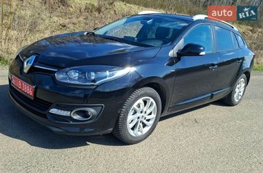 Универсал Renault Megane 2015 в Черновцах