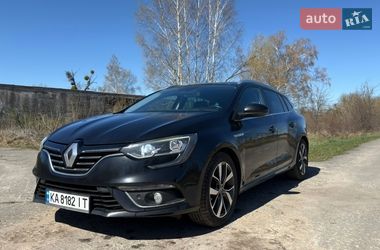 Універсал Renault Megane 2017 в Софіївській Борщагівці