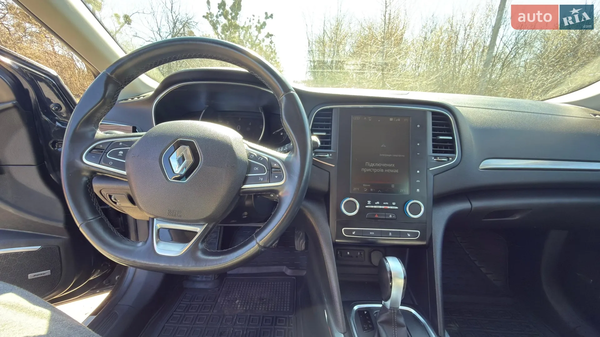 2017 Renault Megane - мініатюра 4