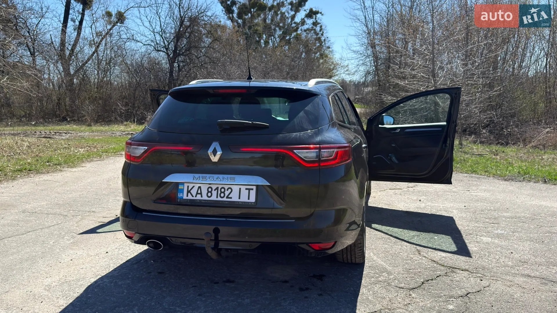 2017 Renault Megane - мініатюра 8
