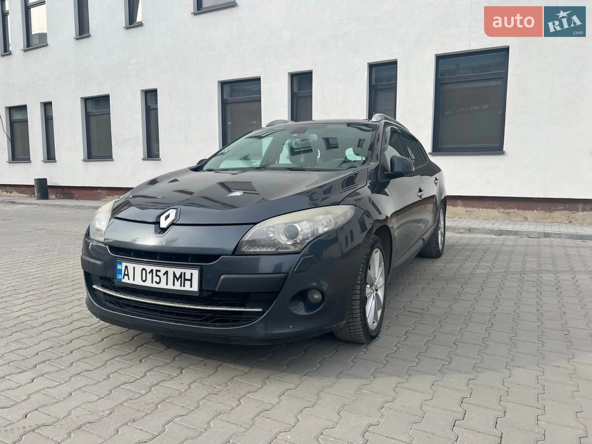 2010 Renault Megane - фото 1