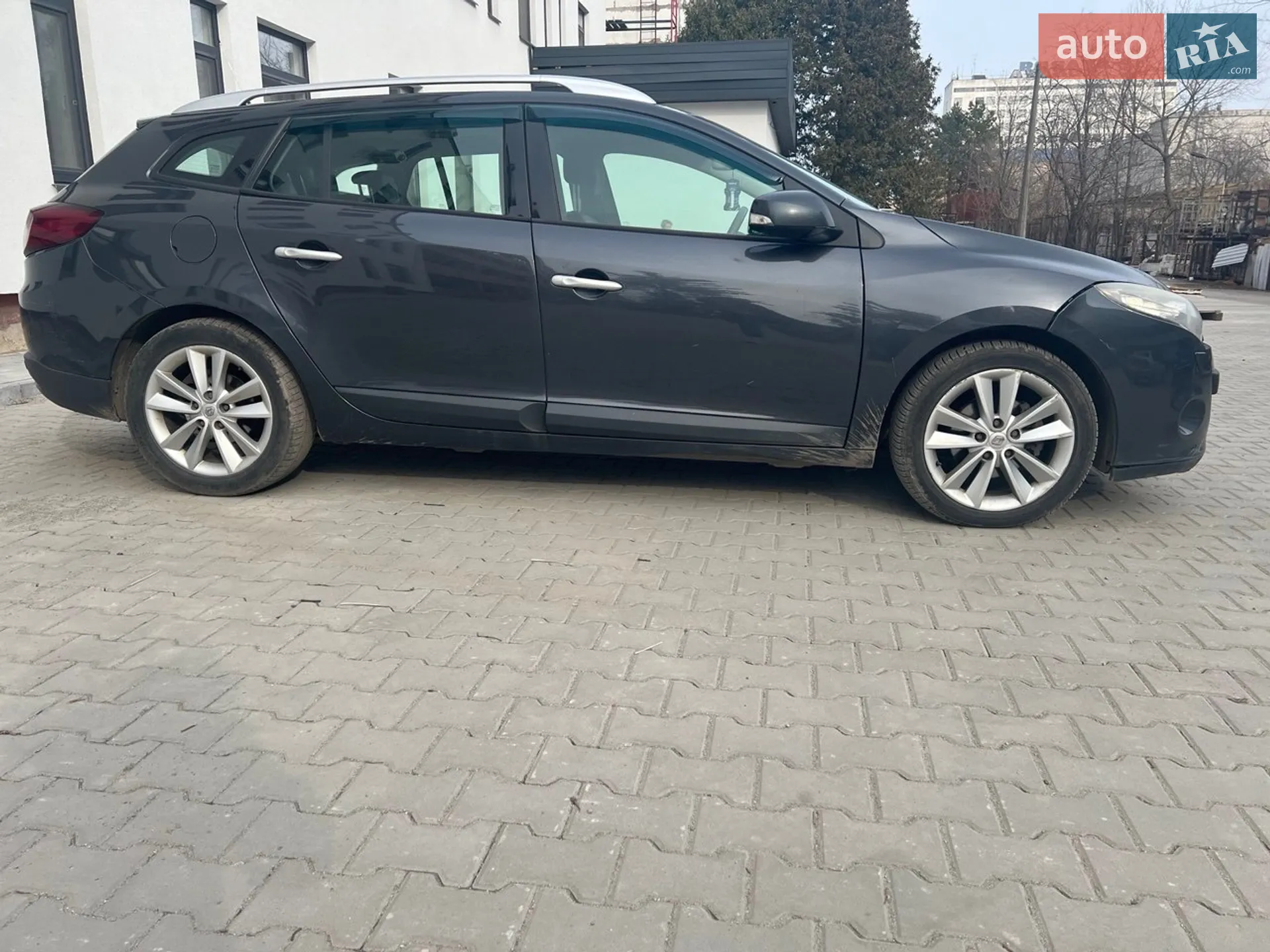 2010 Renault Megane - мініатюра 6