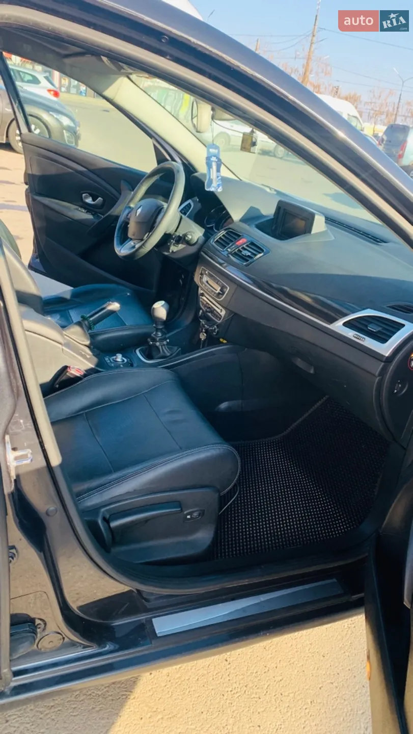 2010 Renault Megane - мініатюра 8