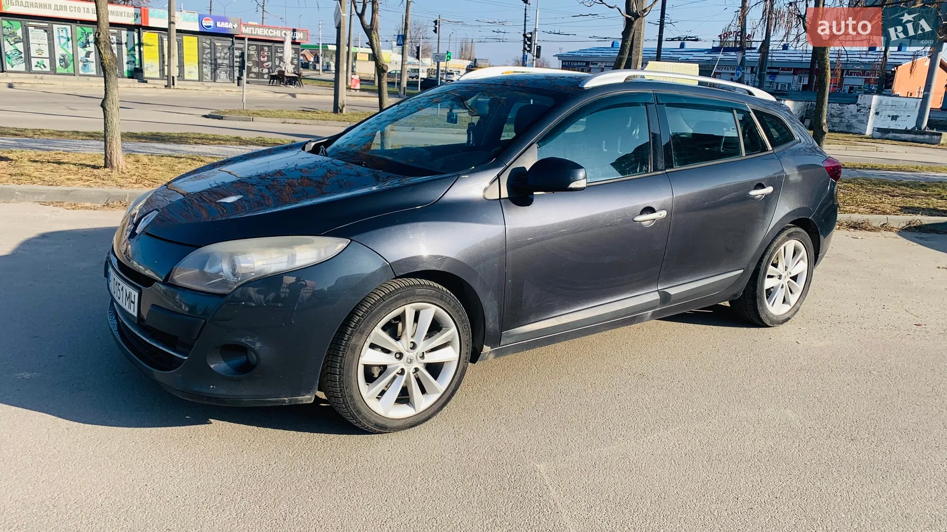 2010 Renault Megane - мініатюра 7