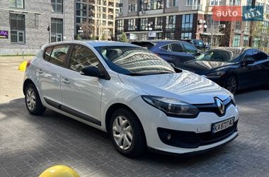 Хэтчбек Renault Megane 2014 в Киеве