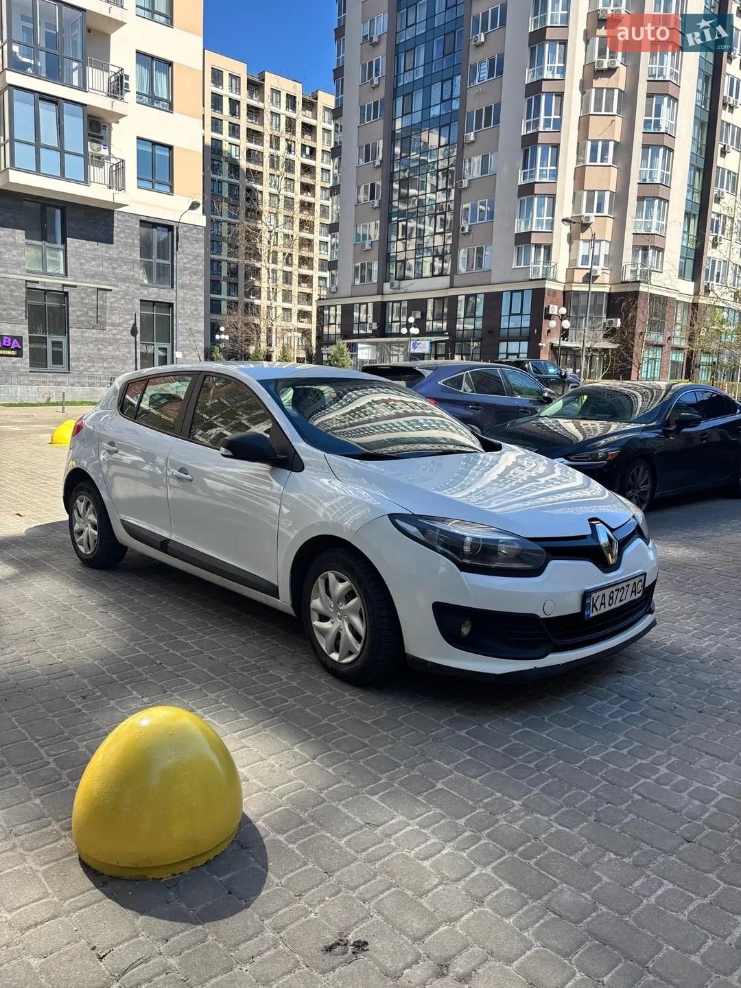 2014 Renault Megane - фото 1
