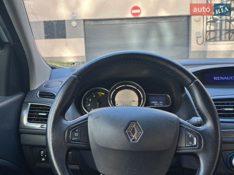 Хетчбек Renault Megane 2014 в Києві