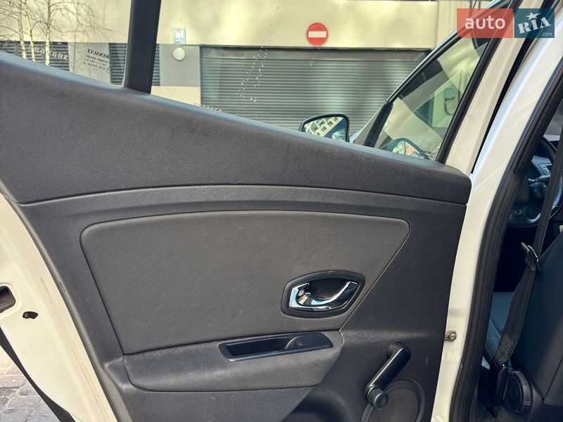 Хетчбек Renault Megane 2014 в Києві