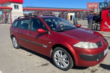 Універсал Renault Megane 2004 в Вінниці