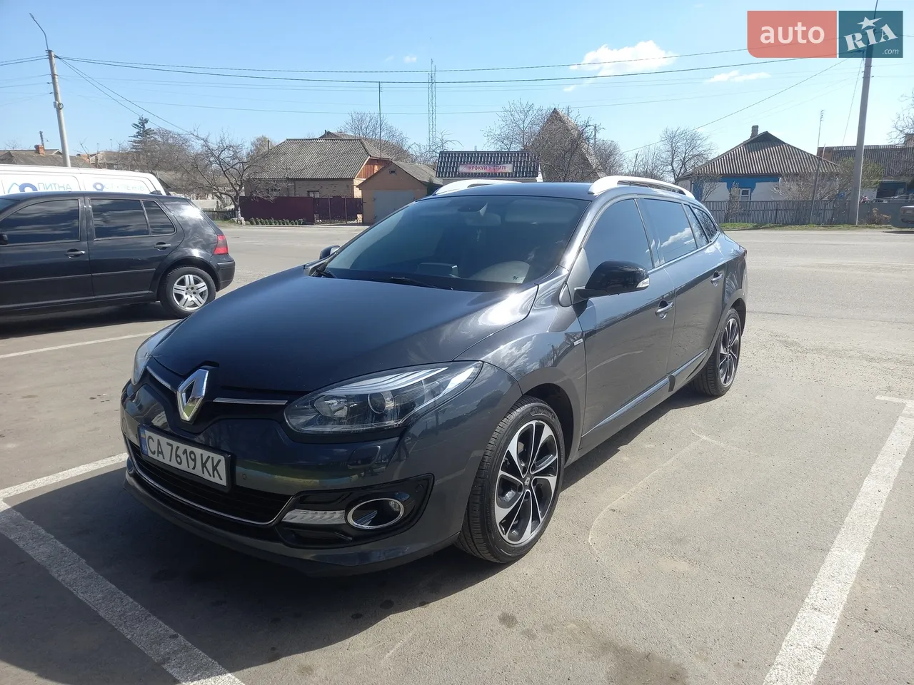 2013 Renault Megane - мініатюра 17