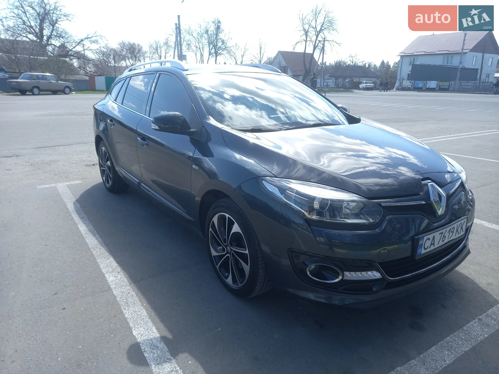 2014 Renault Megane - мініатюра 2