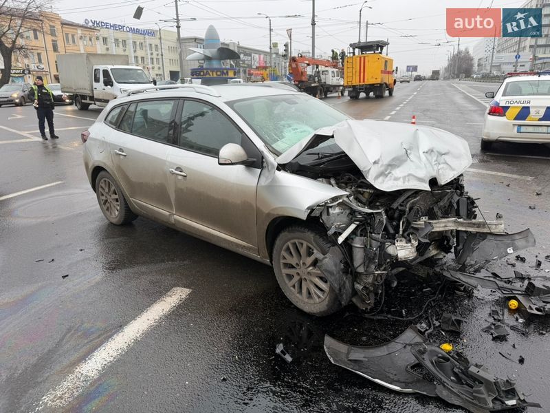 Універсал Renault Megane 2016 в Харкові фото 3 Універсал Renault Megane 2016 в Харкові