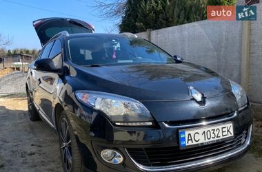 Универсал Renault Megane 2013 в Ковеле