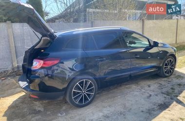 Универсал Renault Megane 2013 в Ковеле