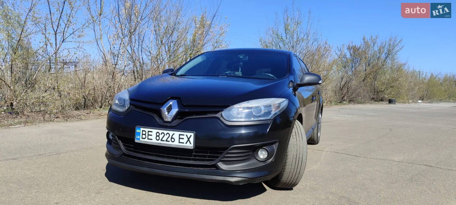 2014 Renault Megane - мініатюра 6