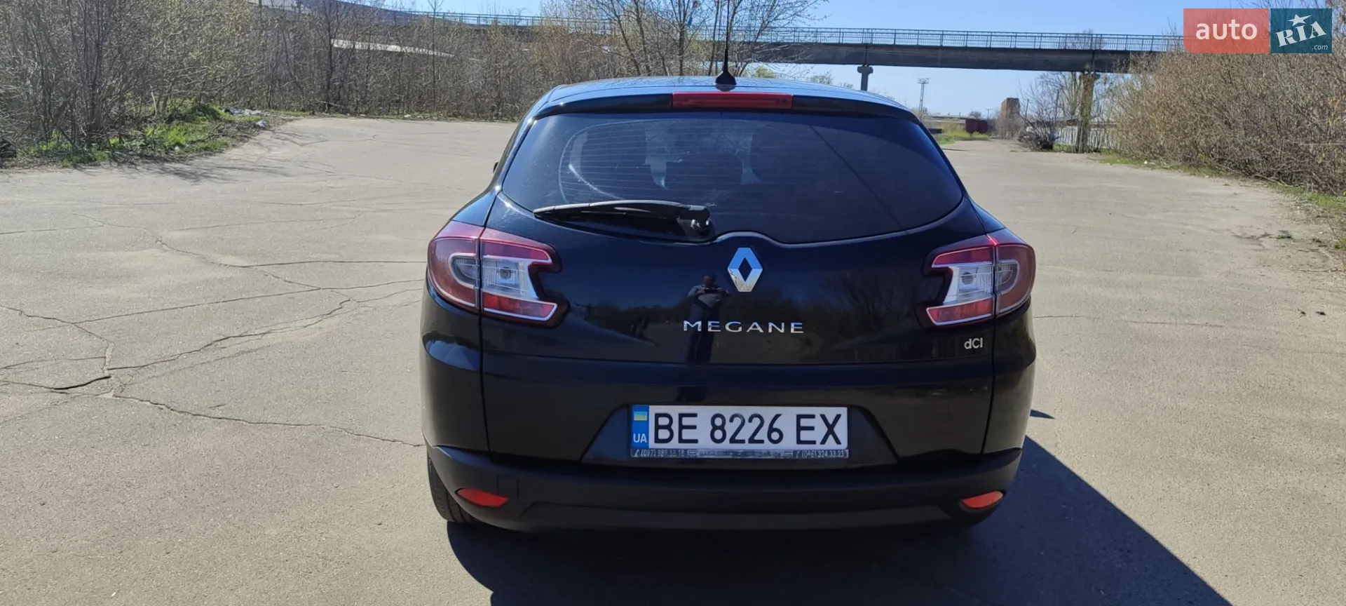 2014 Renault Megane - мініатюра 9