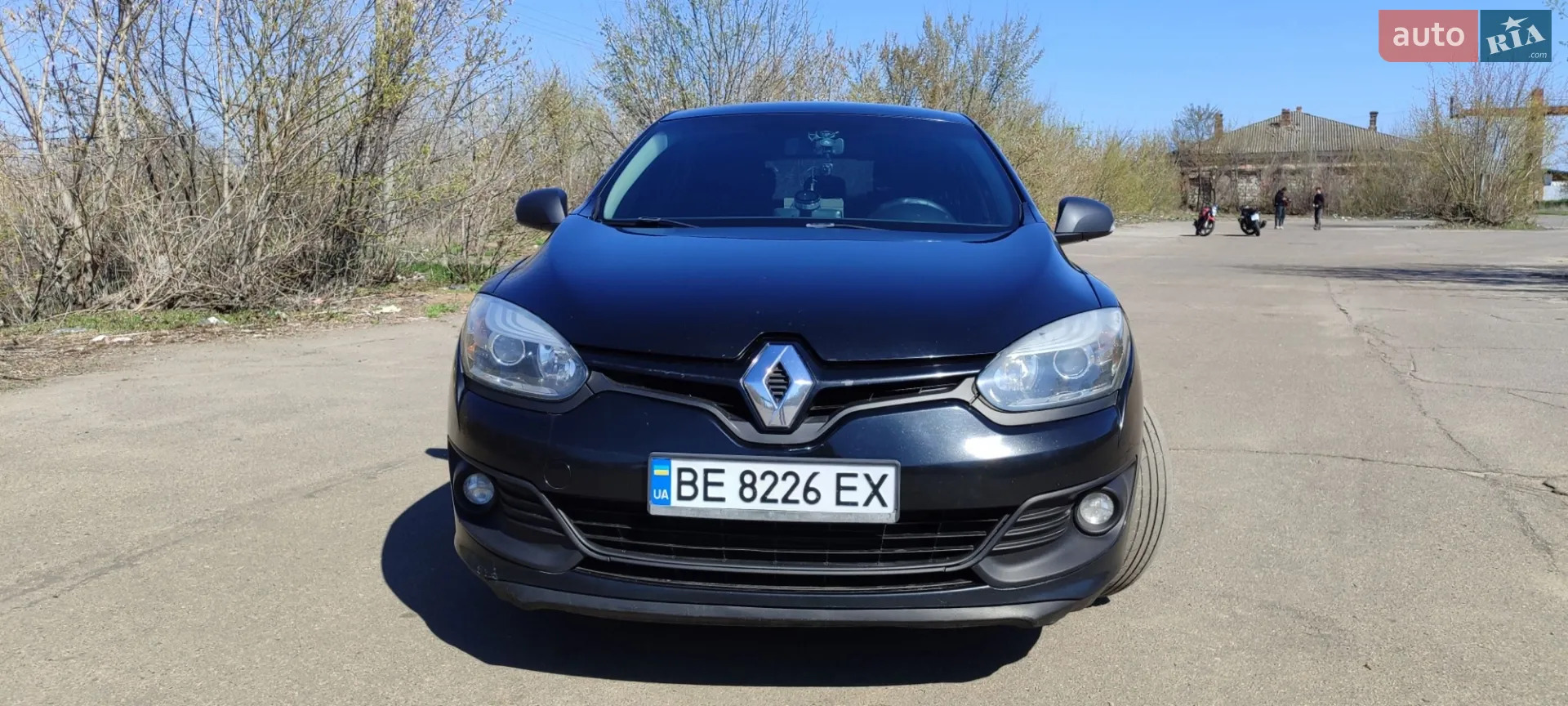 2014 Renault Megane - мініатюра 2