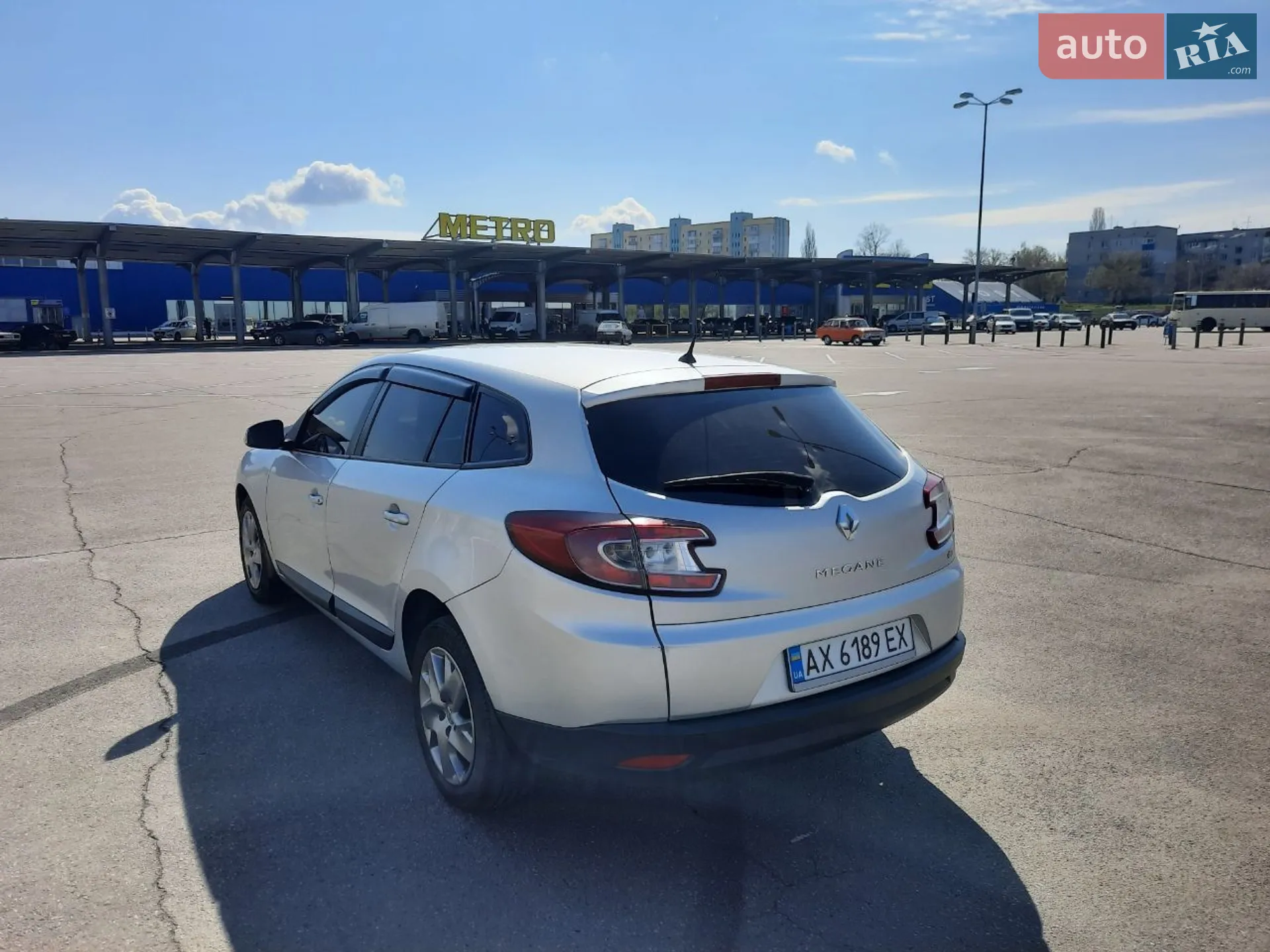 2012 Renault Megane - мініатюра 6