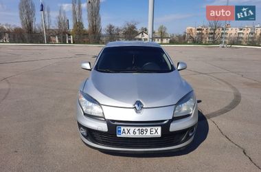 Універсал Renault Megane 2012 в Харкові