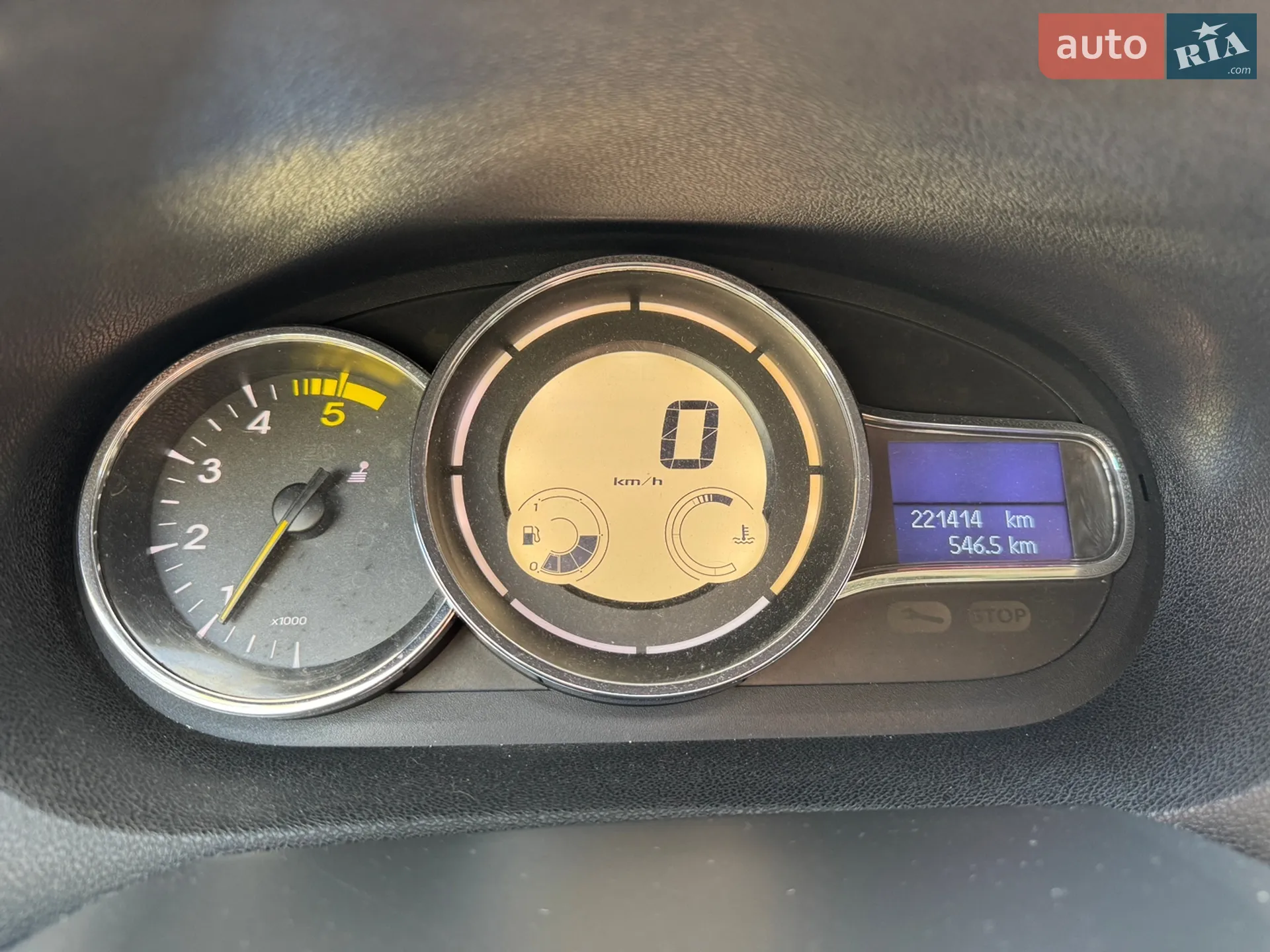 2013 Renault Megane - мініатюра 19
