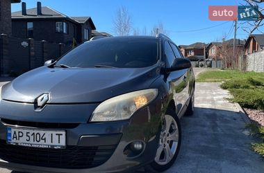 Универсал Renault Megane 2010 в Киеве