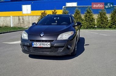 Універсал Renault Megane 2010 в Хмільнику