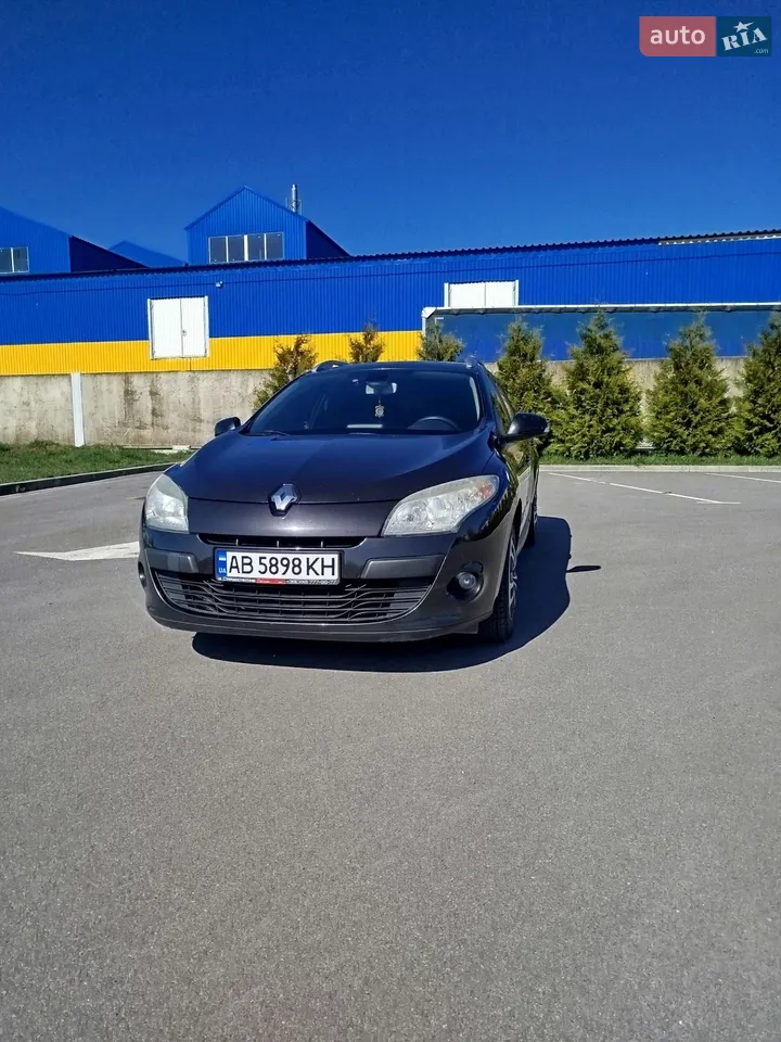 2011 Renault Megane - мініатюра 26