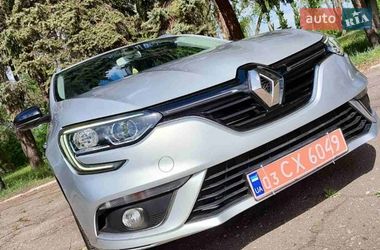 Універсал Renault Megane 2018 в Одесі