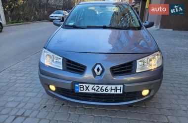 Седан Renault Megane 2007 в Виннице