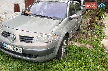 Універсал Renault Megane 2003 в Києві