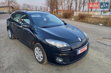 Універсал Renault Megane 2013 в Хотині