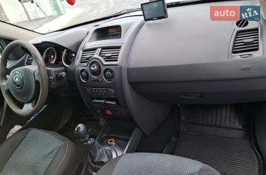 Универсал Renault Megane 2005 в Львове