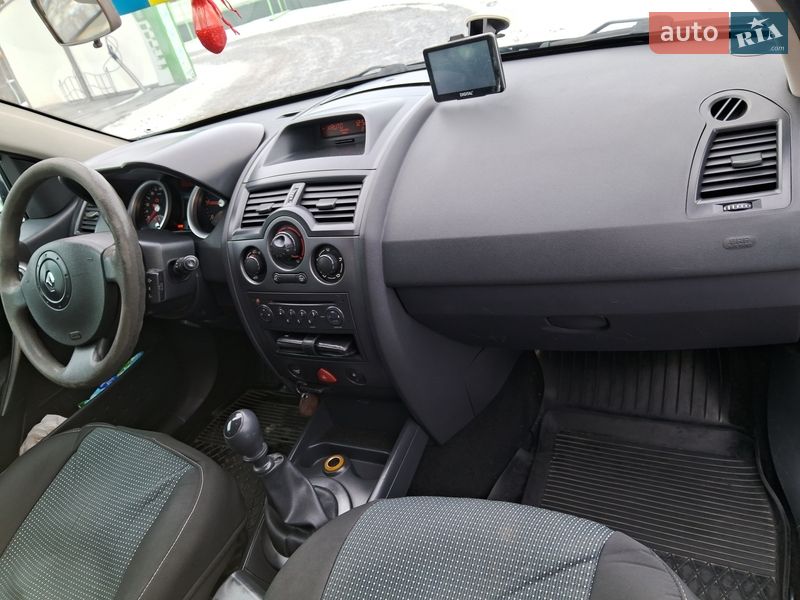 Универсал Renault Megane 2005 в Львове
