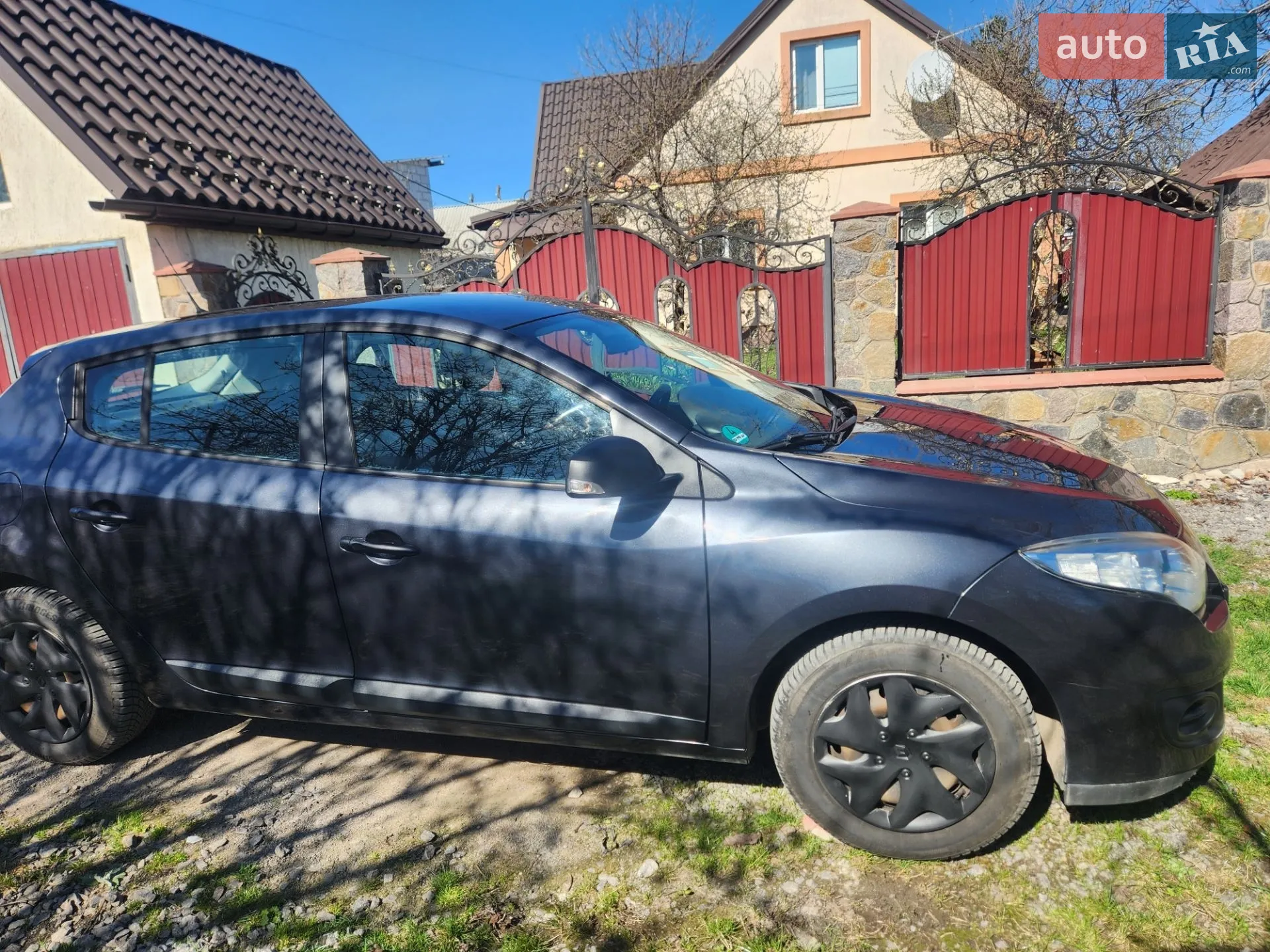 2012 Renault Megane - мініатюра 9