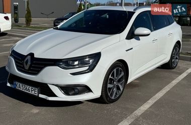 Универсал Renault Megane 2017 в Боярке