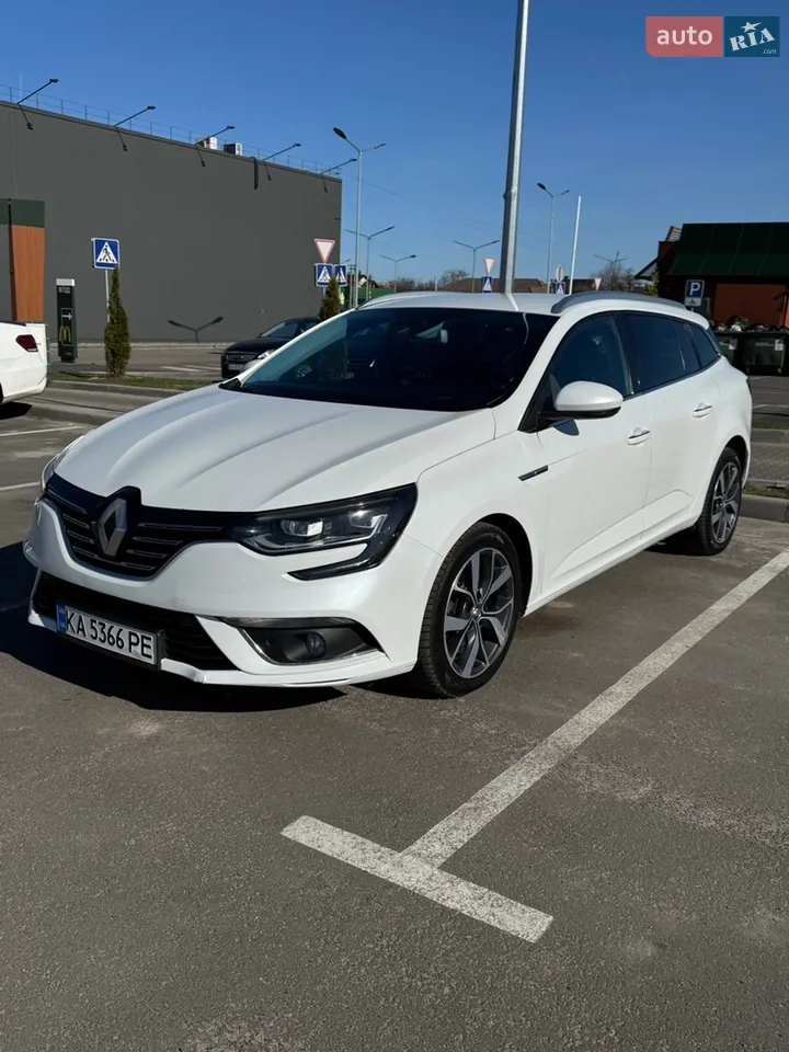 2016 Renault Megane - мініатюра 33