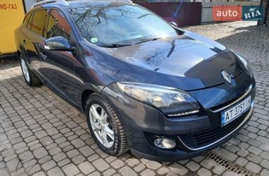 Универсал Renault Megane 2013 в Коломые
