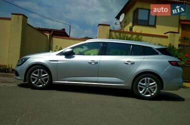 Универсал Renault Megane 2017 в Харькове