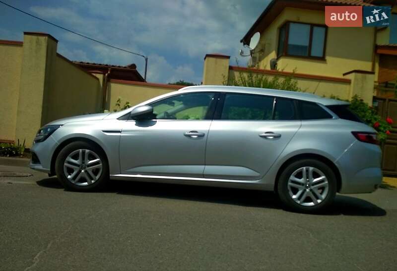 Renault Megane 2017 Renault Megane 2017