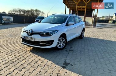 Хэтчбек Renault Megane 2013 в Хмельницком