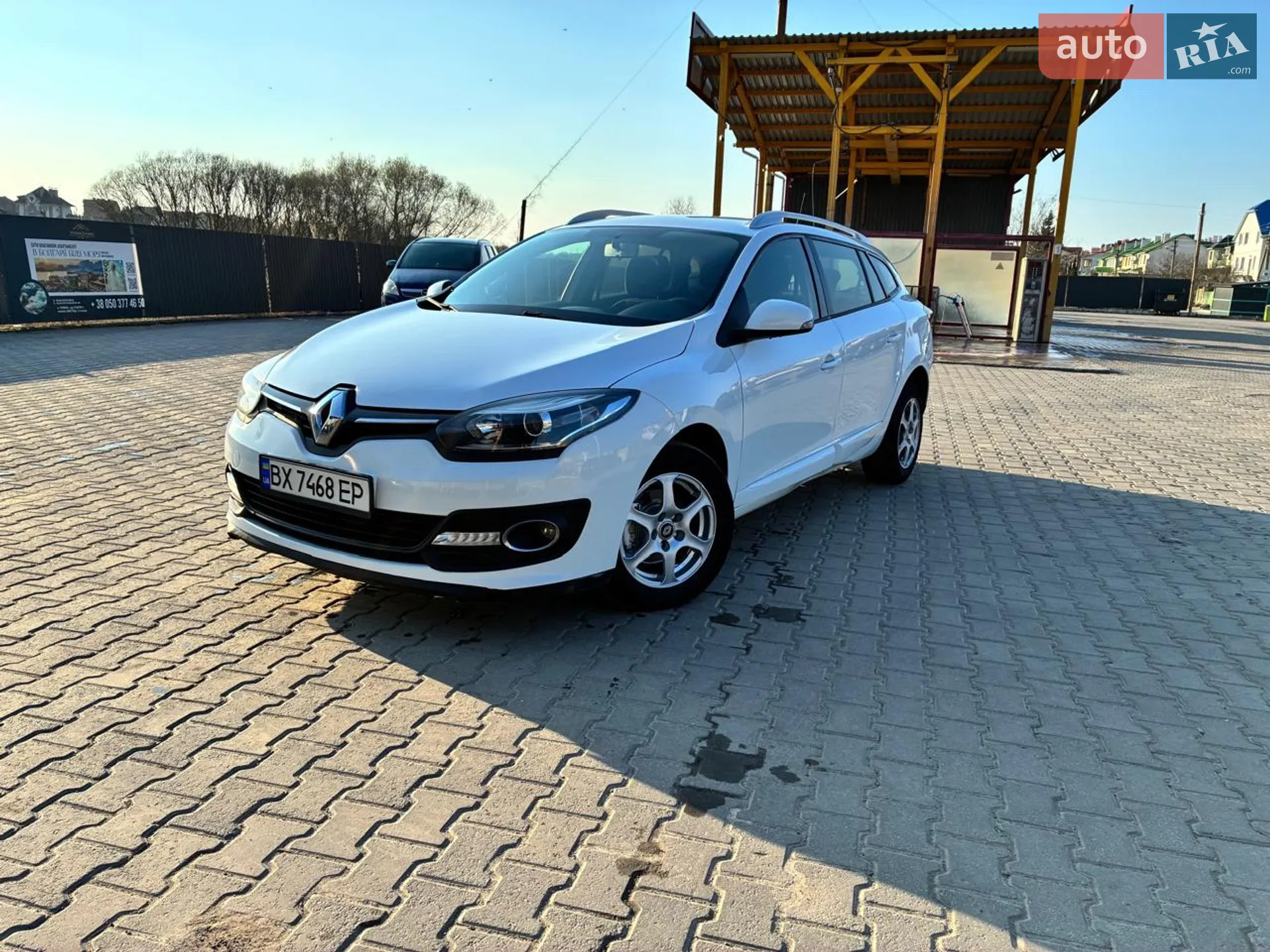 2013 Renault Megane - фото 1