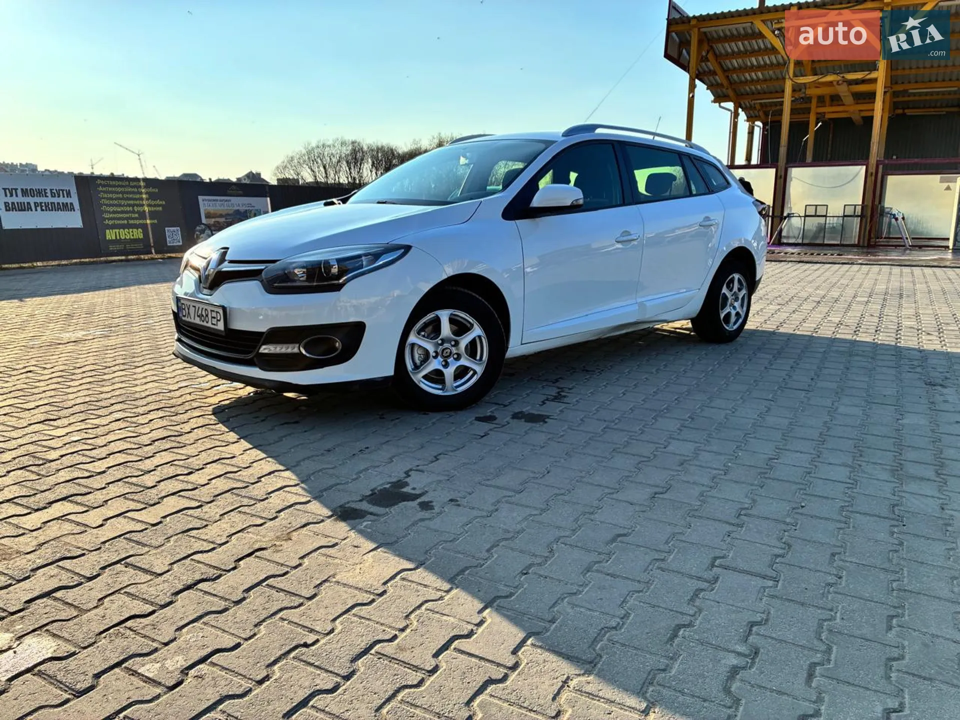 2013 Renault Megane - мініатюра 3