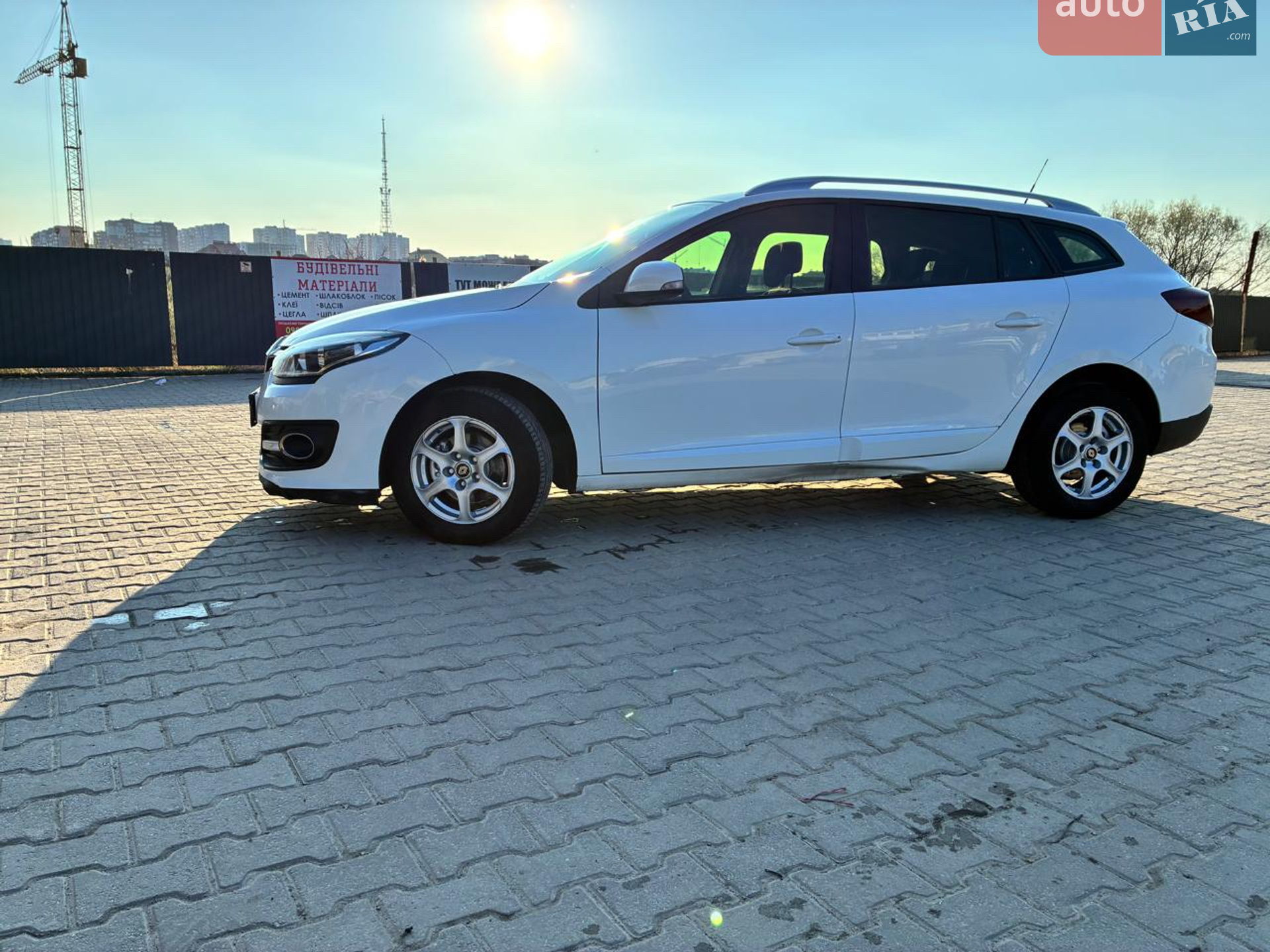 2013 Renault Megane - мініатюра 4