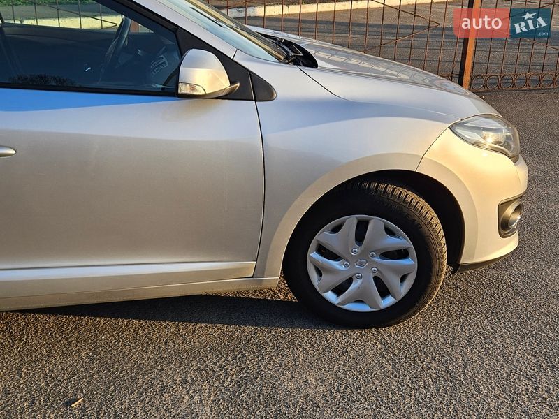 Універсал Renault Megane 2014 в Києві