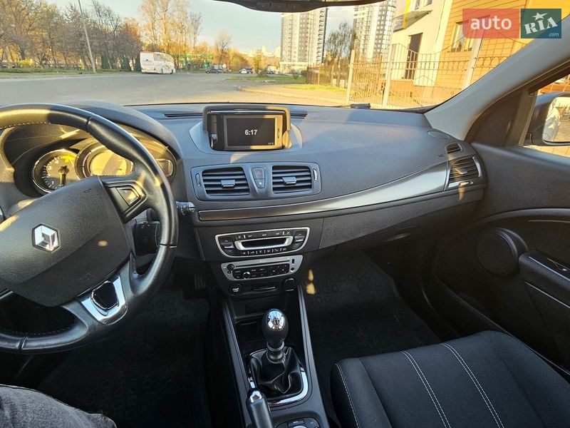 Універсал Renault Megane 2014 в Києві