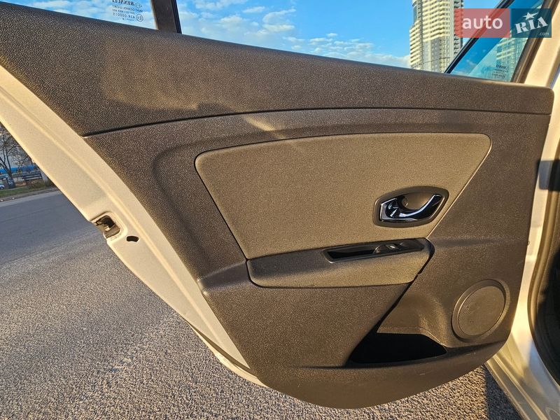 Універсал Renault Megane 2014 в Києві